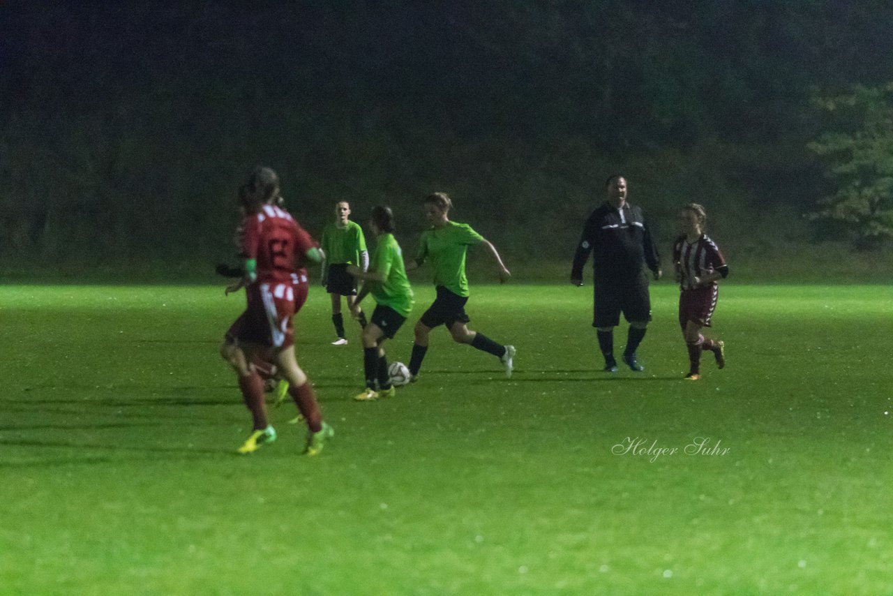 Bild 242 - B-Juniorinnen TuS Tensfeld - MTSV Olympia Neumnster : Ergebnis: 4:1